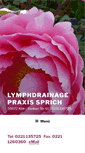Mobile Screenshot of praxissprich.de